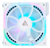 Ventilador Modular Game Factor 120mm 58cfm 1900rpm Rgb Blanco Fg500-wh, Game Factor